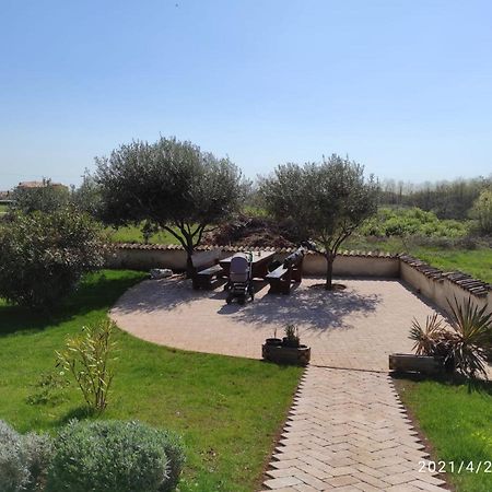 Villa Parenzo โปเรช ภายนอก รูปภาพ