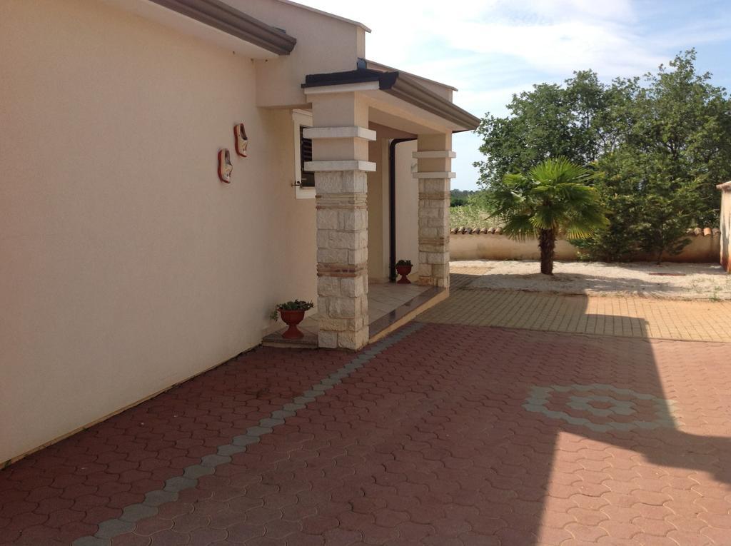 Villa Parenzo โปเรช ห้อง รูปภาพ