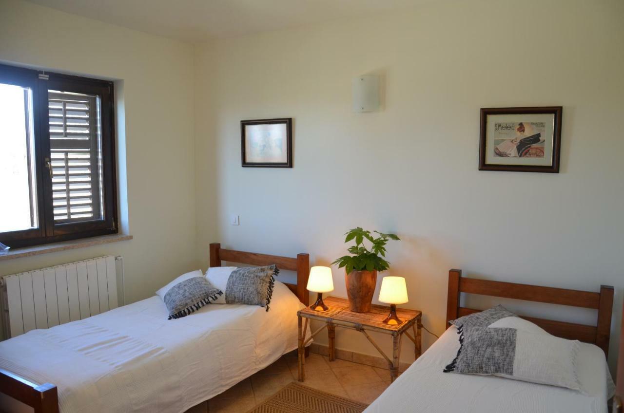 Villa Parenzo โปเรช ภายนอก รูปภาพ