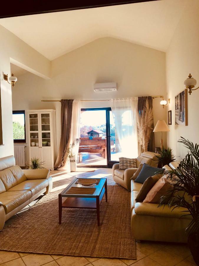 Villa Parenzo โปเรช ภายนอก รูปภาพ