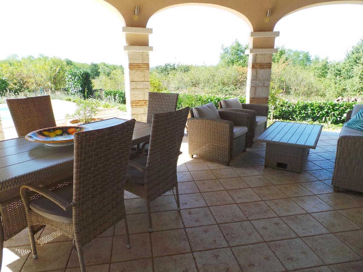 Villa Parenzo โปเรช ภายนอก รูปภาพ